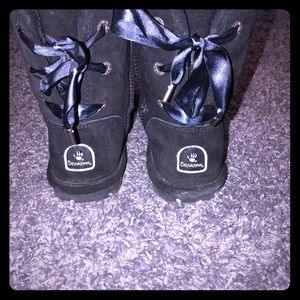 Bearpaw boots